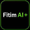 Fitim AI + icon