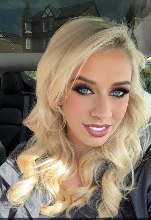Nicole Mcgawley