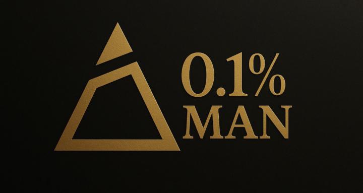 THE 0.1% MAN