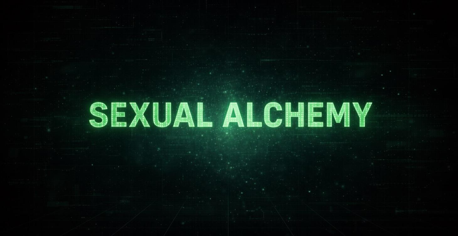 THE 0.1% MAN - SEXUAL ALCHEMY - 30 DAY CHALLENGE