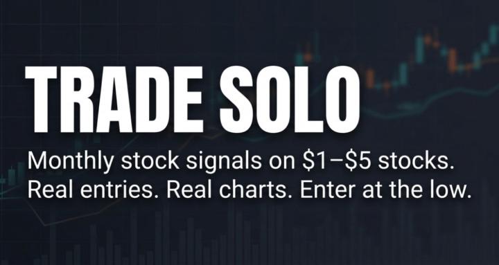 Trade Solo Trading Group