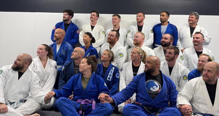 Blue Gorilla BJJ Nation