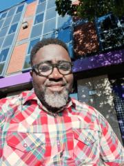 Kingsley Lawrence George