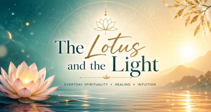 The Lotus and The Light