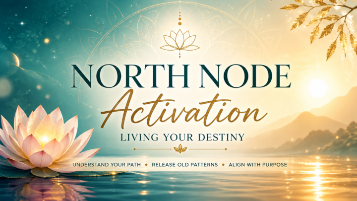 New Course Added: North Node Activation