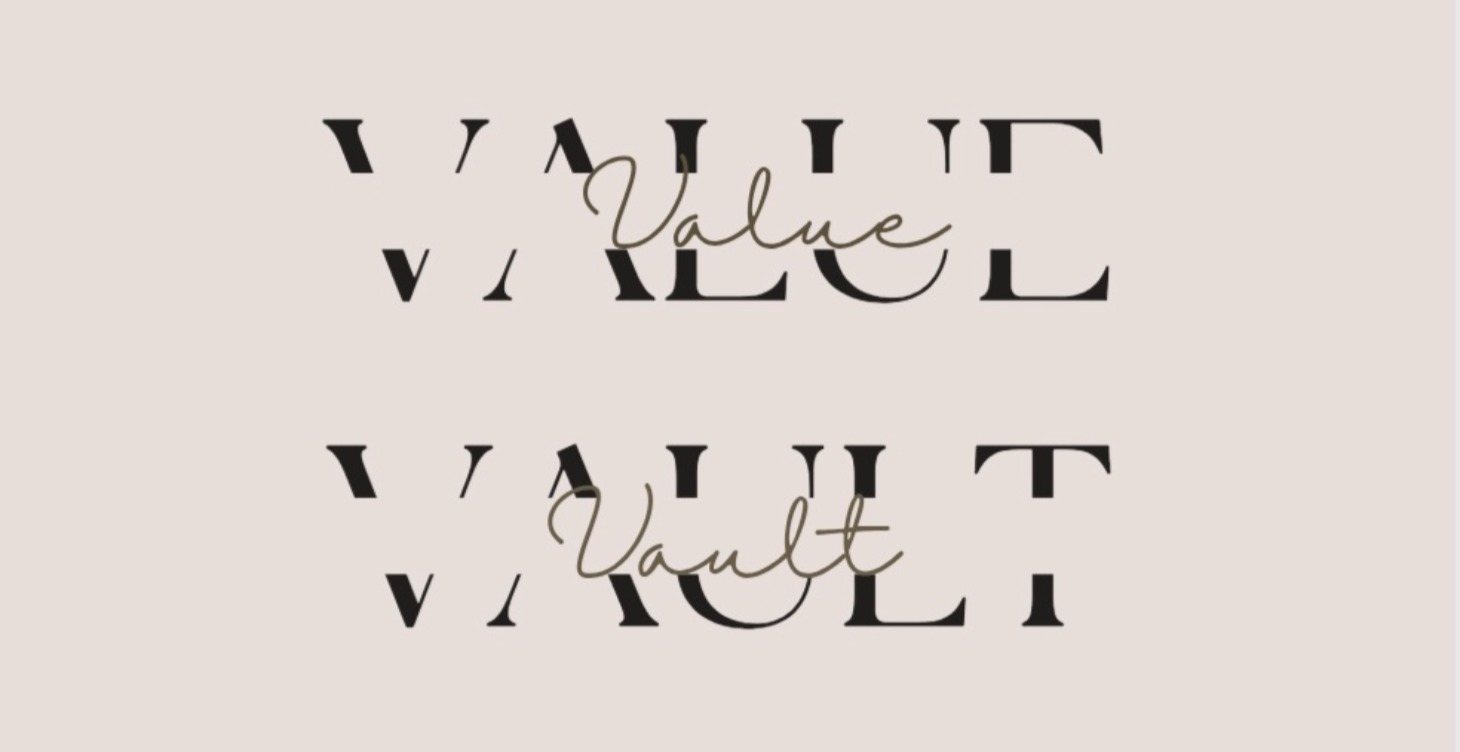 Value Vault( Coming soon)