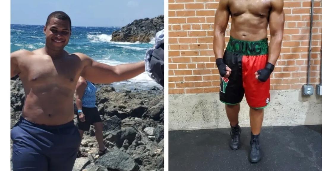 Fat to chiseled fitness group