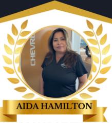 Aida Hamilton