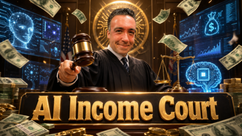 AI Income Court gallery image