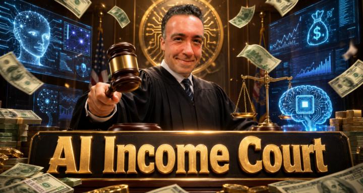 AI Income Court