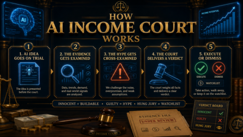 AI Income Court gallery image