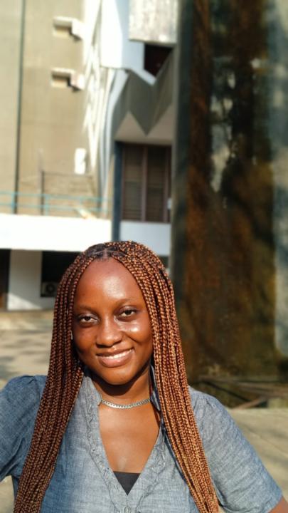 Keziah Oludunsin