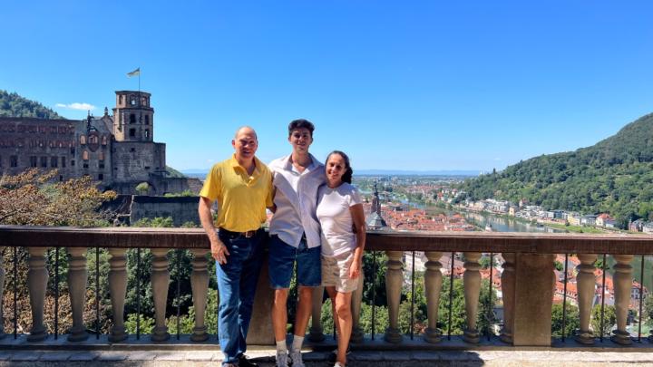 Ángel Pérez García