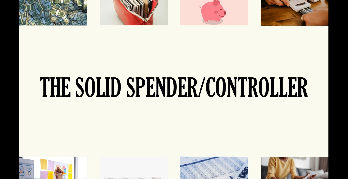 The Solid Spender/Controller