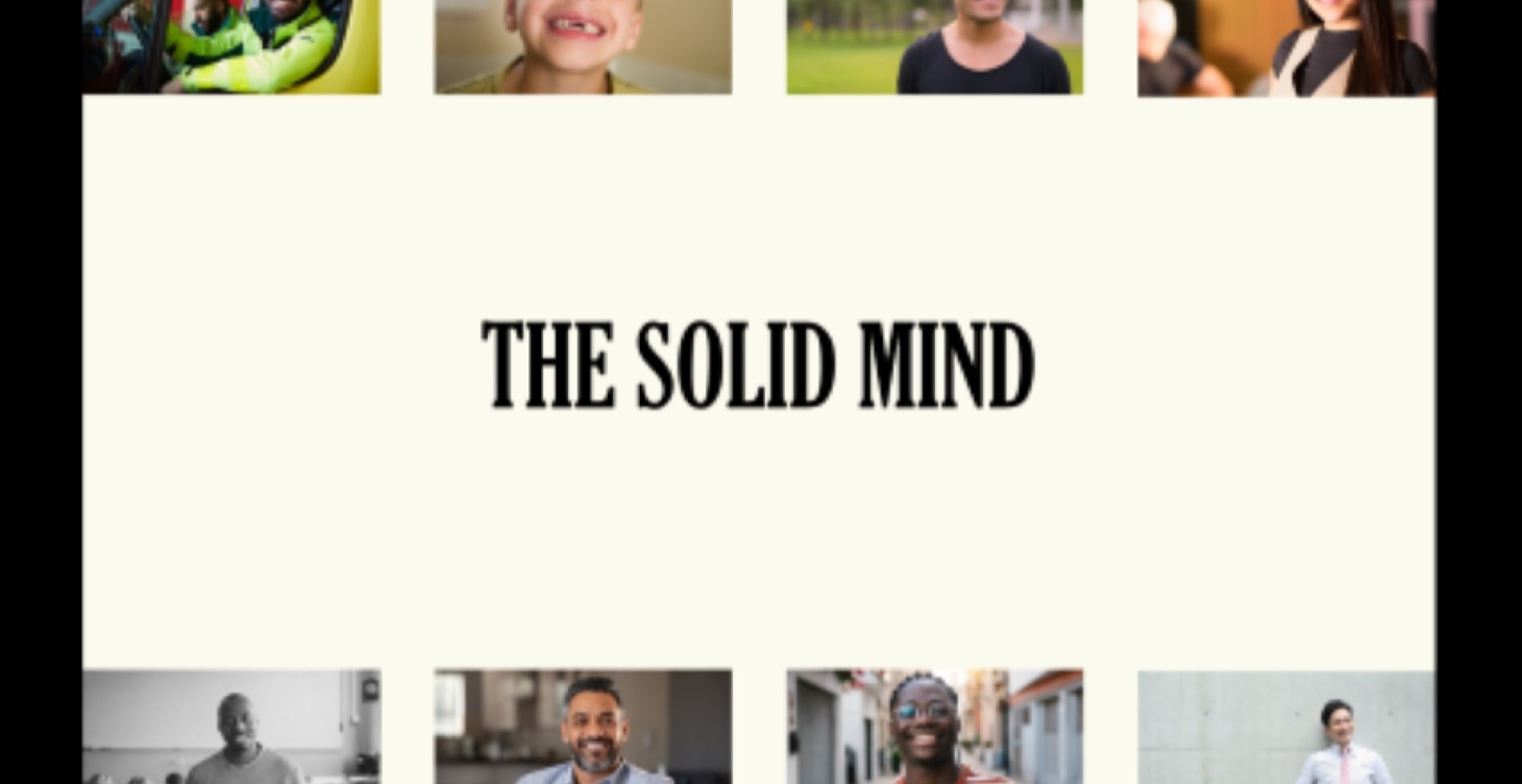 The Solid Mind