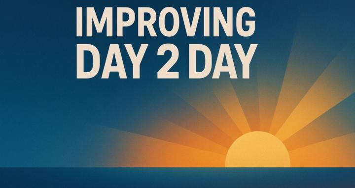 Improving Day 2 Day
