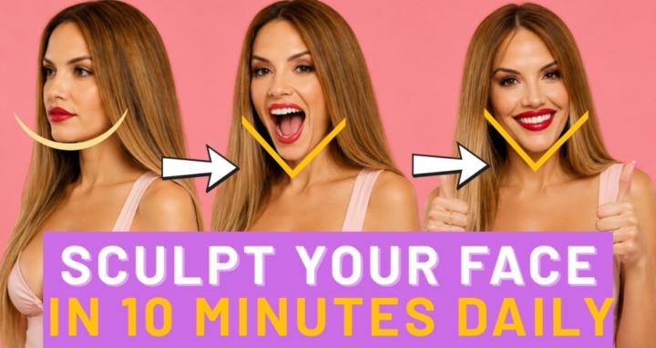 FULL HD SCULPT FACE YOGA