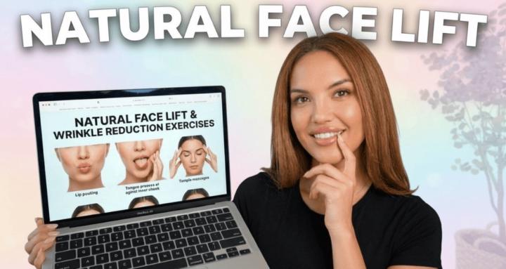 FULL HD SCULPT FACE YOGA