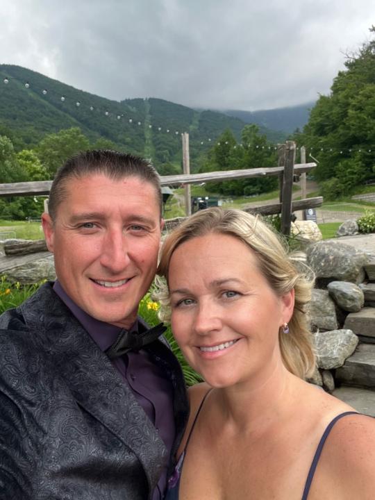 Fran and Melissa Gott