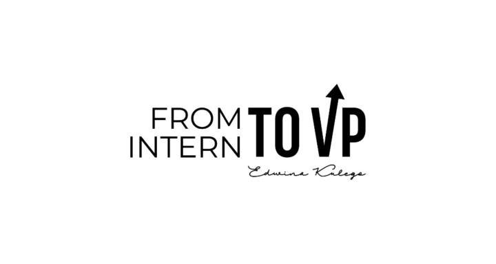 From Intern To VP