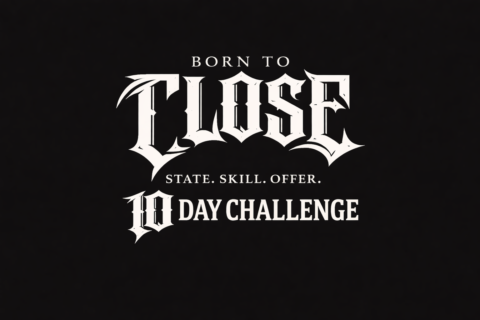 Born To Close  (Free) gallery image