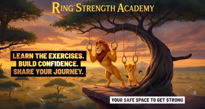 Ring Training for Beginners