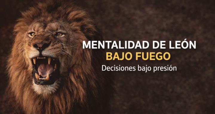 Mentalidad de León – UnderFire