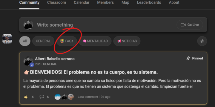 🚨 NUEVA CATEGORÍA: FAQs (Preguntas Frecuentes) 🚨