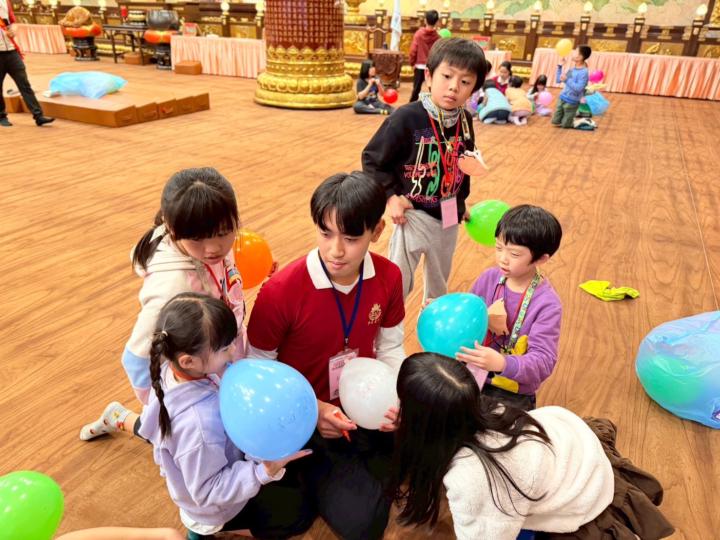 跨出自己的舒適圈，原來那麼累