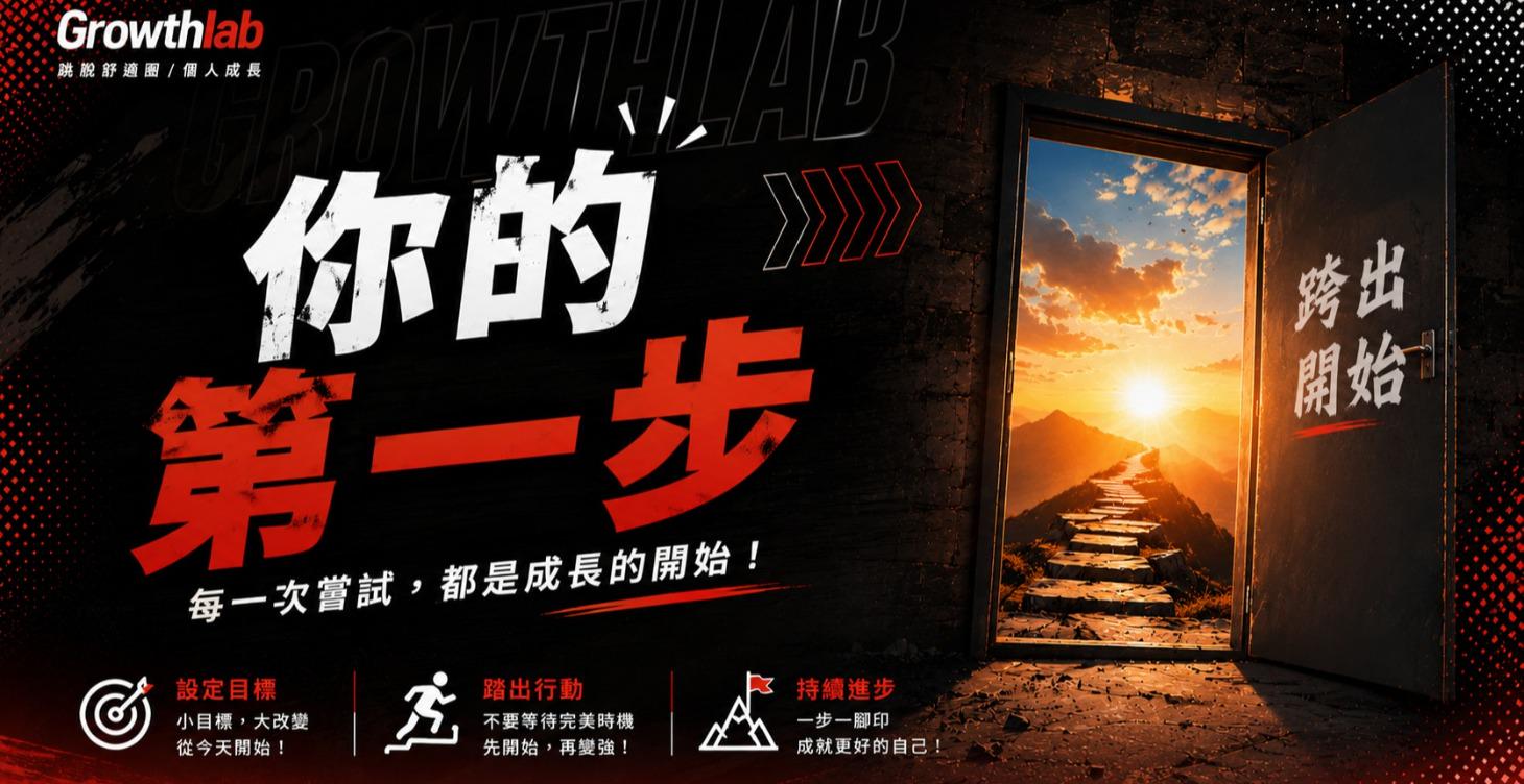 你的第一步