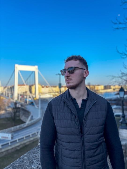 Puskás Márk János