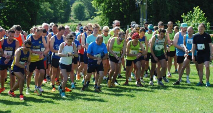 LONG in the RUN