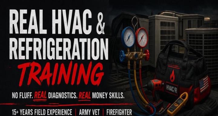 REAL HVAC & REFRIGERATION