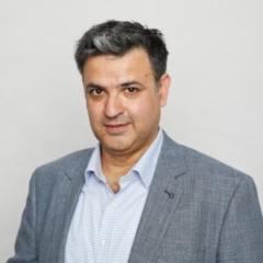 Suneel Dhingra