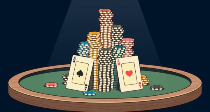 Becoming a poker pro