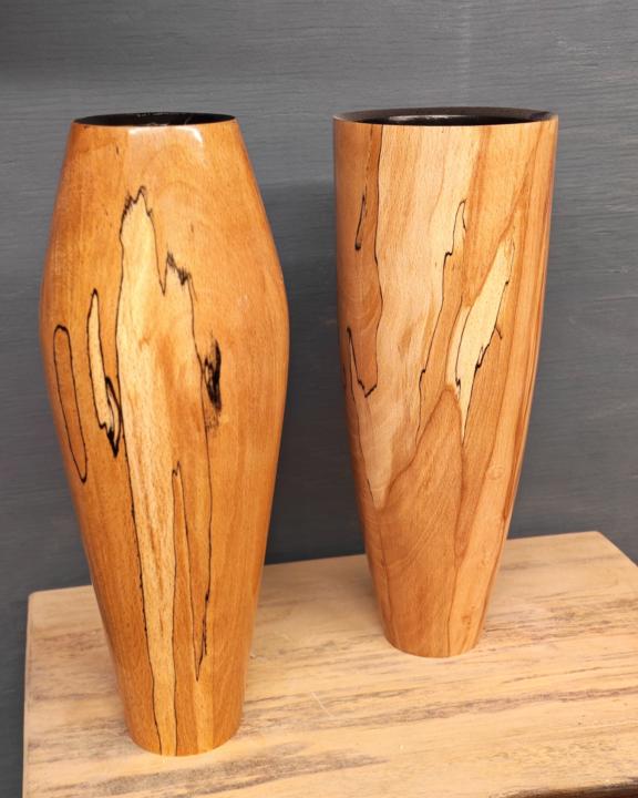 Woodturning tuition videos