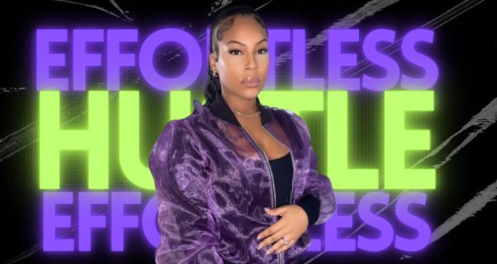 THE EFFORTLESS HUSTLE