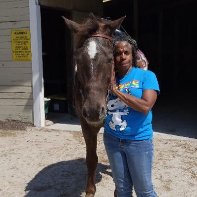 Jojo Shakti Barnhill