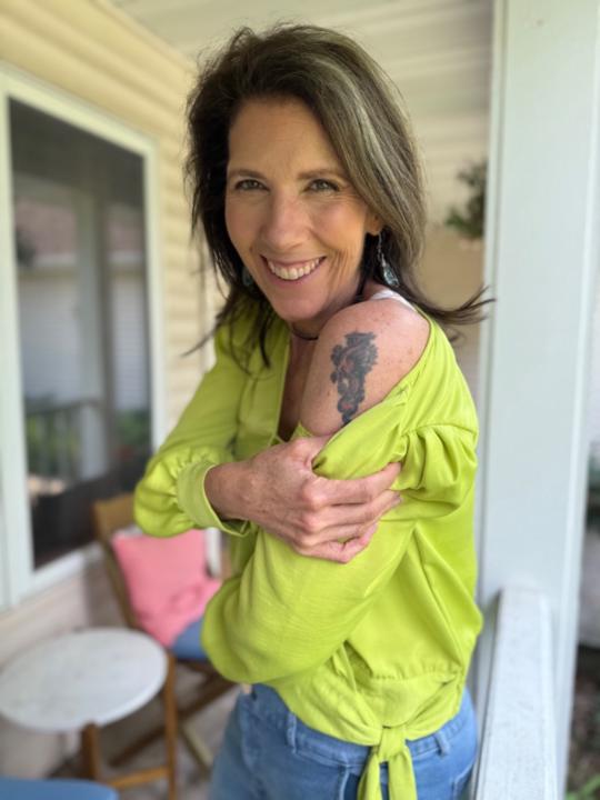 Jacquelyn Johnson