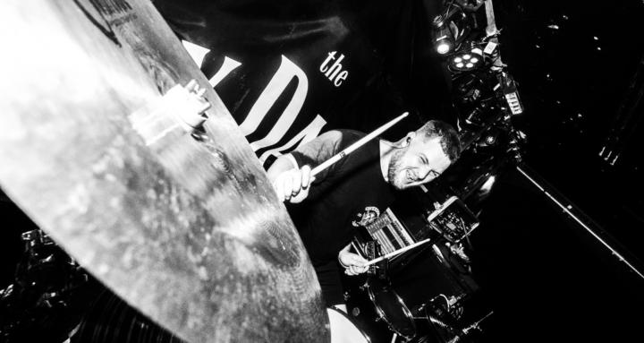 Alex Tilley Drum Tuition