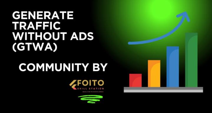 Generate Traffic without Ads