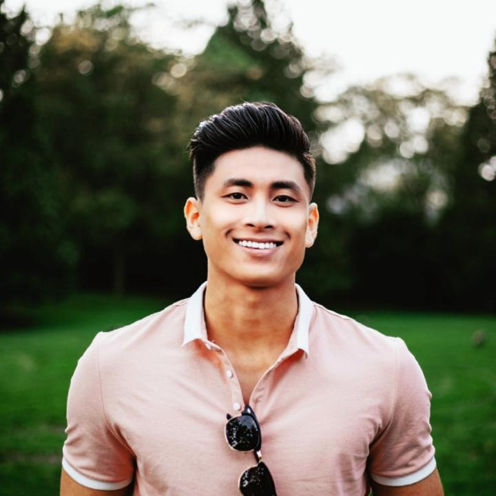 Kevin Fong
