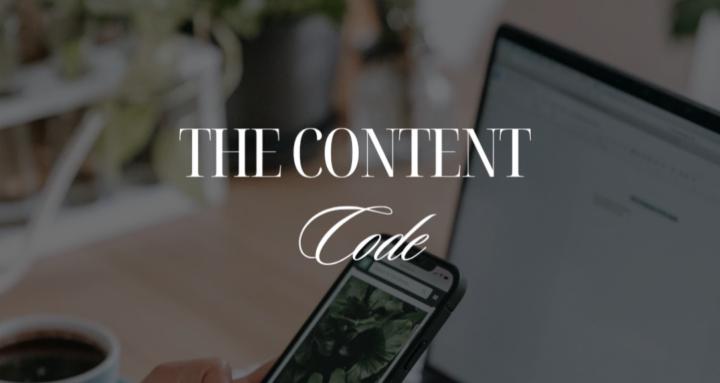 The Content Code