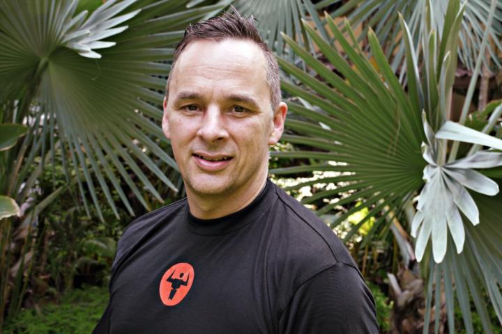Michael Mark Santos