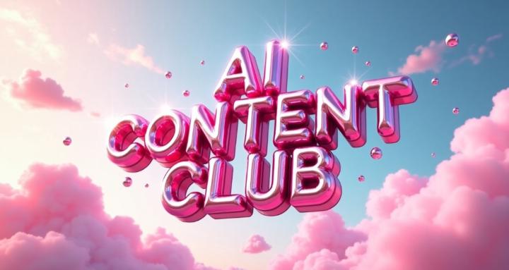 AI Content Club