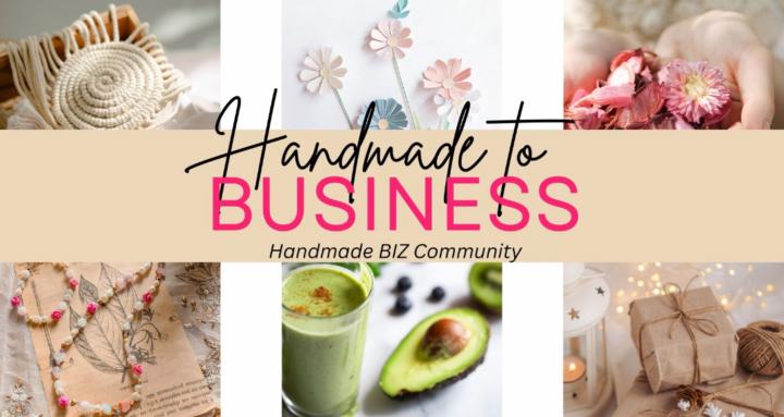 HANDMADE BIZ Community (de)