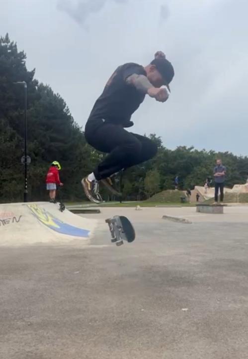 Matt Mills