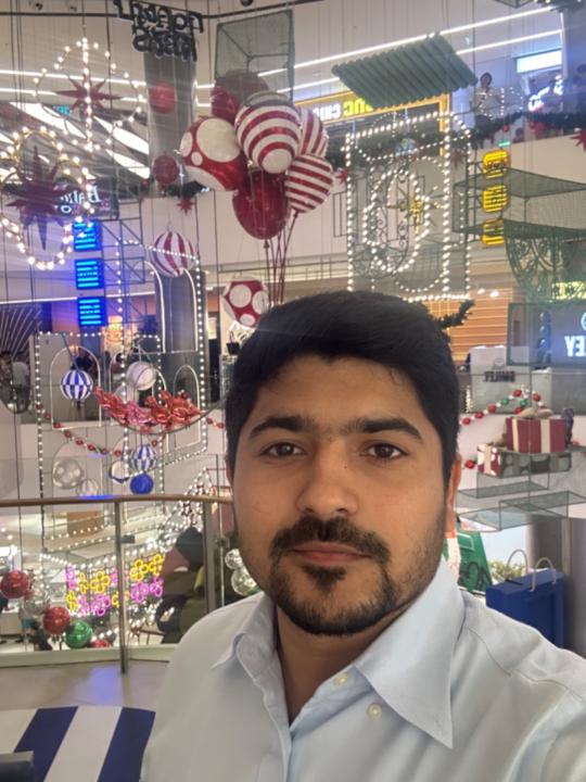 Syed Yavar
