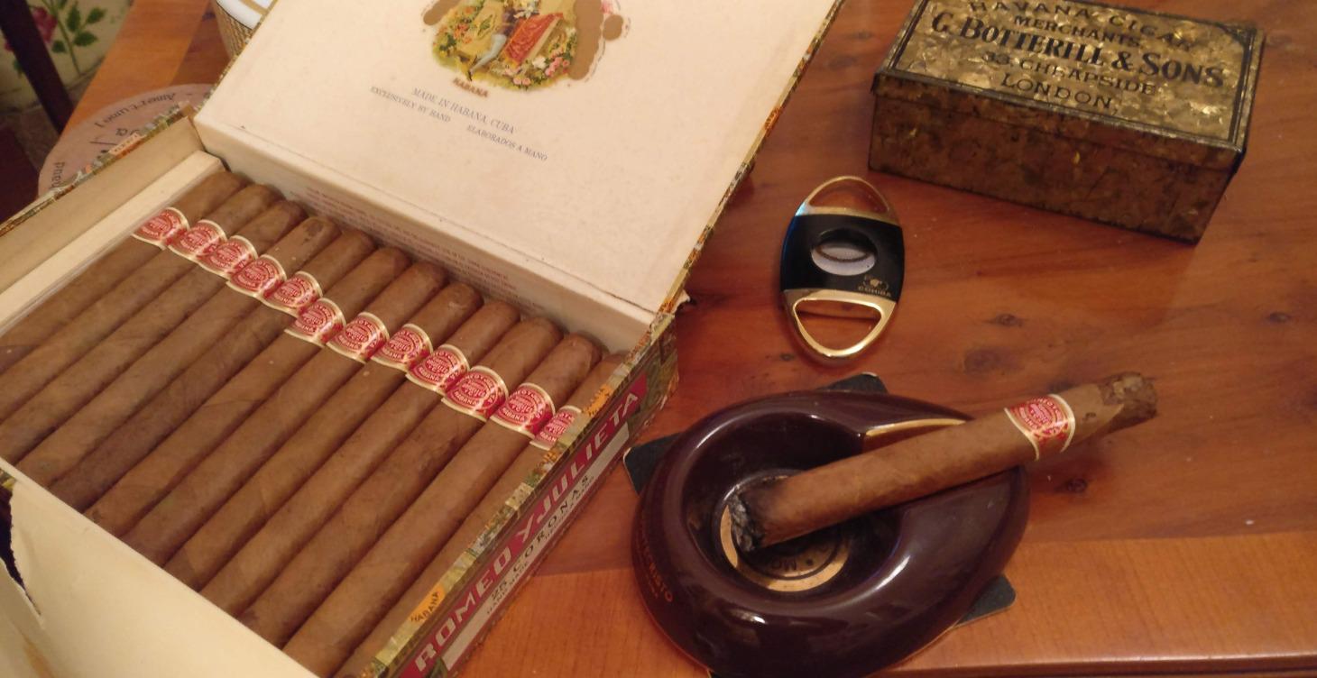 Cigar Masterclass