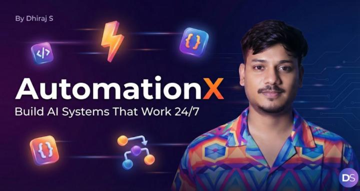 AutomationX